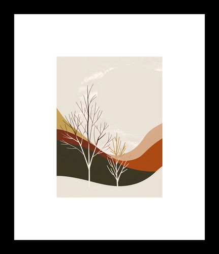 Plakat 15x20cm Pustynia Widzi na Arena.pl