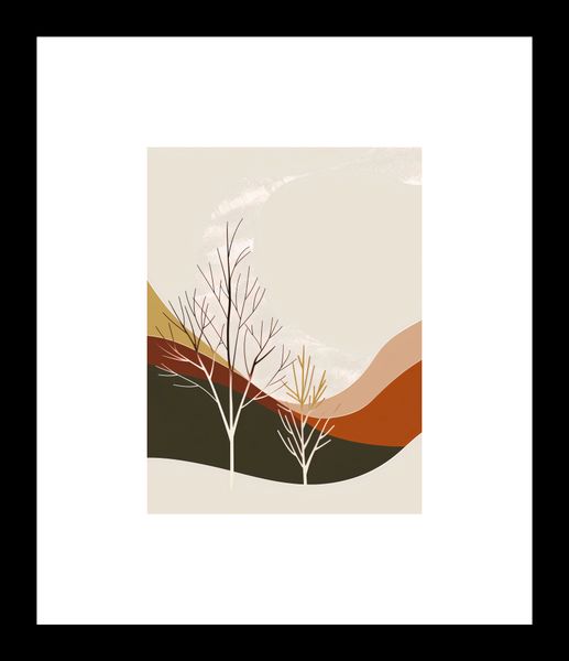 Plakat 15x20cm Pustynia Widzi zdjęcie 3