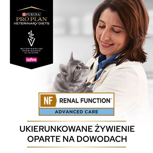 purina pro plan veterinary diets nf renal function cat 5kg na Arena.pl