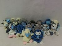 Russell przyjaciele niebieskiego noska 13 cm mix