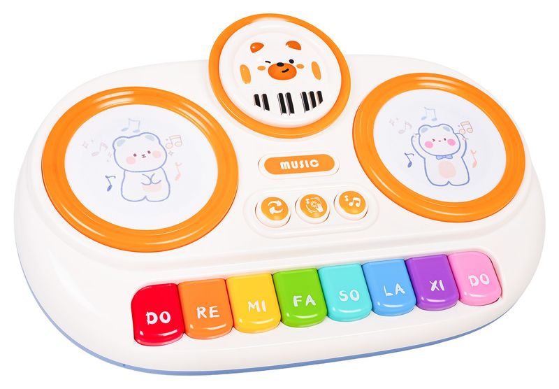 Keyboard + Dotykowa Perkusja Misiu zdjęcie 3
