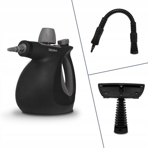 Parownica myjka Zeegma DRADEN 1000W 350ml 3bar na Arena.pl