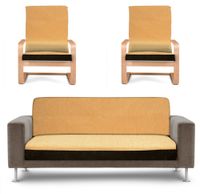 Komplet Narzut Na Kanapę I Fotele 170X200 I 50X150 22534