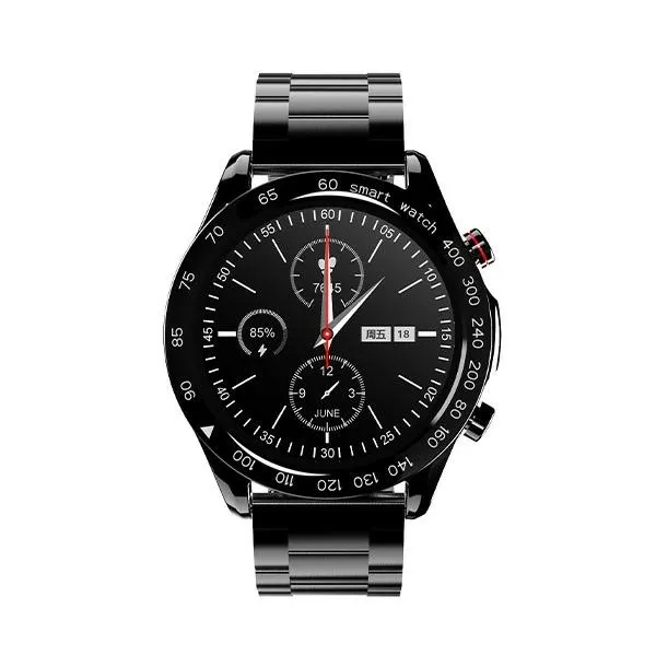 Smartwatch HiFuture FutureGo Pro - czarny zdjęcie 1