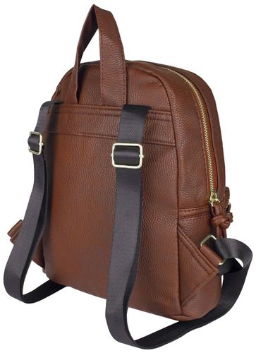 Plecak FB184 PU Kolor: granat na Arena.pl