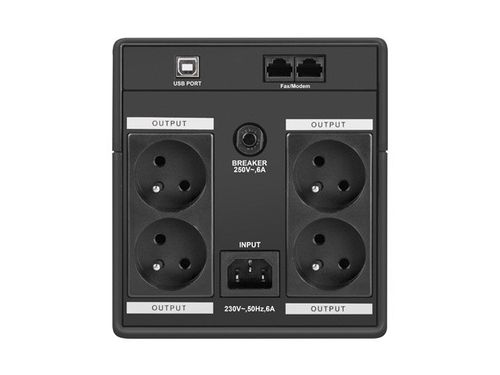 UPS ARMAC HOME LINE-INTERACTIVE 1000E LED 4X 230V PL na Arena.pl