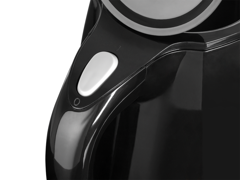 CZAJNIK ELEKTRYCZNY TEESA TSA1020B 2200W CZARNY 1,8L zdjęcie 3