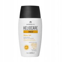 2X Żel-fluid do twarzy Heliocare 360 Water gel SPF50+