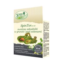 SpinTor 240 SC 50 ml owadobójczy, zwójki, bielinek Sumin