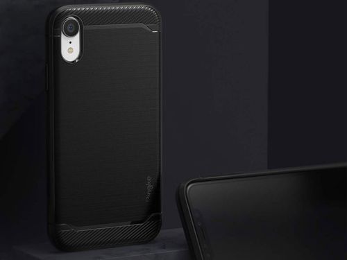 Etui Ringke Onyx do Apple iPhone XR black na Arena.pl