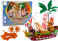 DLA DZIECI STATEK  ŚWIATŁA DŹWIĘKI