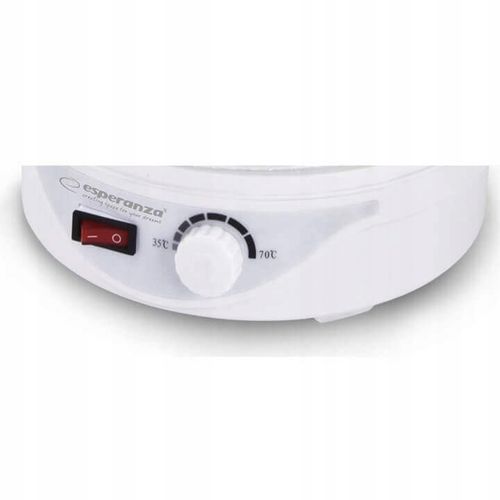 Suszarka spożywcza Esperanza DÉLICATESSE 250 W na Arena.pl