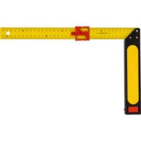 Kątownik Z Podziałką L500 PlastikowoMetalowy