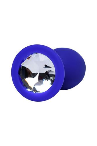 Todo Brilliant Blue Anal Plug na Arena.pl