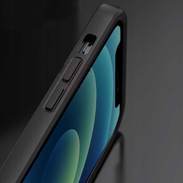 Spacecase Beetle 360 Iphone 12 Czarny zdjęcie 3