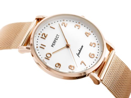 ZEGAREK DAMSKI PERFECT F332-05 - mesh (zp930f) na Arena.pl