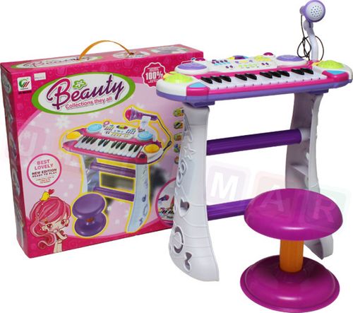 Organki, pianinko, perkusja na Arena.pl