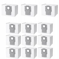 12 WORKÓW NA KURZ DO STACJI XIAOMI ROBOROCK S7 S8 Q7 Q8 S8 MAX ULTRA PLUS