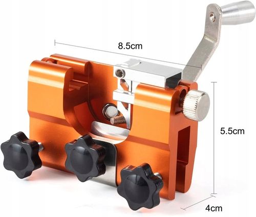 OSTRZAŁKA DO ŁAŃCUCHA PIŁY SPALINOWEJ PILARKI RĘCZNA na Arena.pl