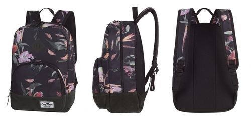 COOLPACK PLECAK CLASSIC LILIES na Arena.pl