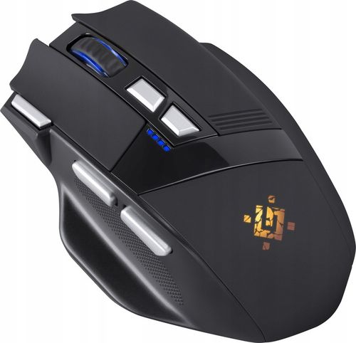 Myszka Gamingowa Bezprzewodowa Dla Graczy DEFENDER KNIGHT GM-885 3200DPI na Arena.pl
