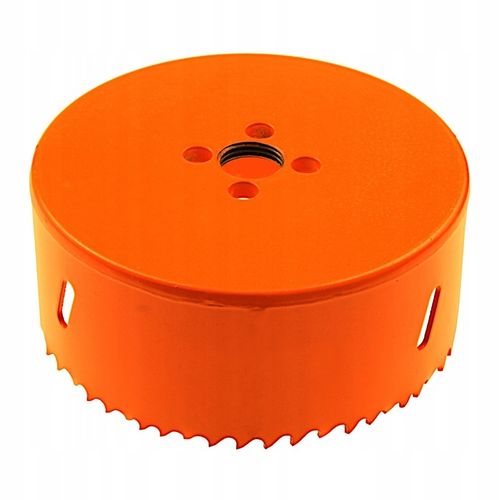 Otwornica Bi-metalowa 121 mm z adapterem 32-210 mm na Arena.pl