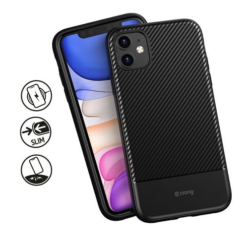 Etui do iPhone 11 (czarny) na Arena.pl