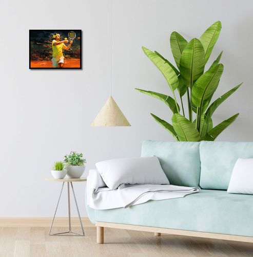 Plakat 40x30cm Mistrzowski Serwis na Arena.pl