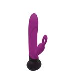 wibrator mini bonnie & clyde purple new