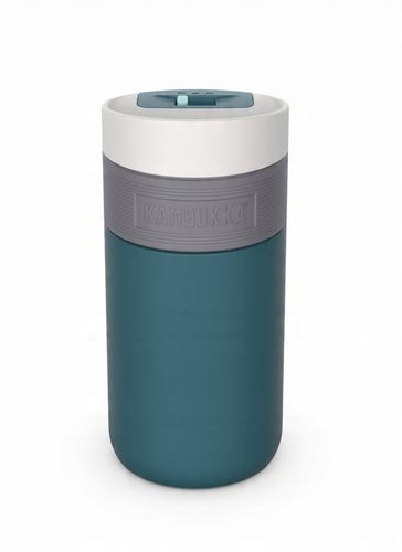 Kambukka kubek termiczny Etna 300ml Deep Teal kubek na ciepłe napoje na Arena.pl