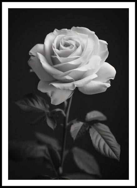 Plakat 59,4x84,1cm Płatki Róż zdjęcie 3