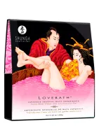 shunga lovebath dragon fruit 650g - zestaw do żelowej kąpieli, aromat