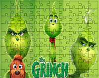 Puzzle Grinch