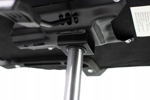 krzesło smart czarny/pomarańczowy (nowy kod) na Arena.pl