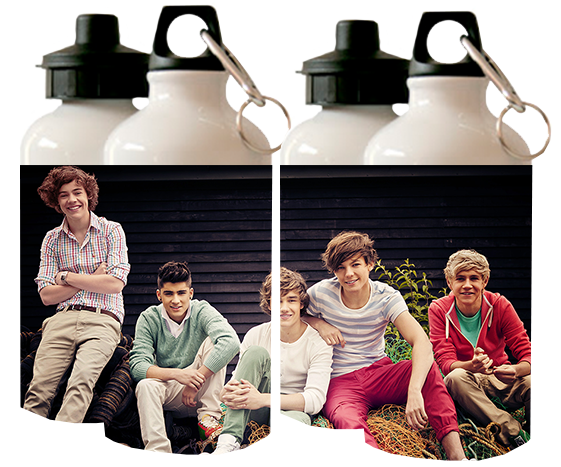 Bidon Junior One Direction zdjęcie 1
