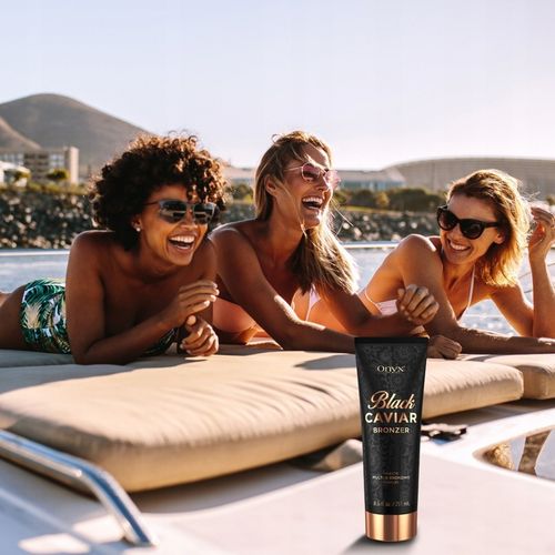 Black Caviar najsilniejszy ultraciemny bronzer do opalania w solarium 251ml na Arena.pl