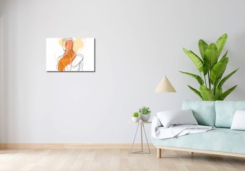 Obraz 60x40cm Kontur Własności na Arena.pl