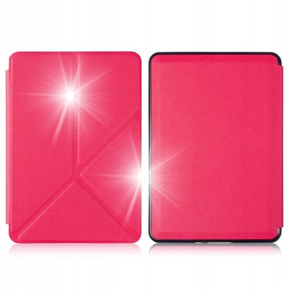 Etui do Kindle Paperwhite 4 różowy zdjęcie 4