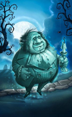 Gra Straszny Dwór na Arena.pl