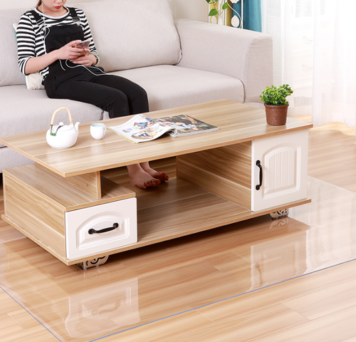 Mata ochronna 0,8mm 90x120cm clear na Arena.pl