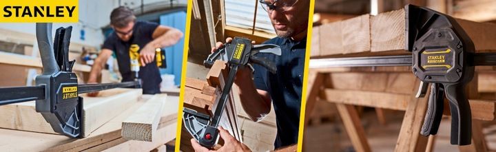 Ścisk automatyczny FatMax mały Stanley FMHT0-83231 zdjęcie 5