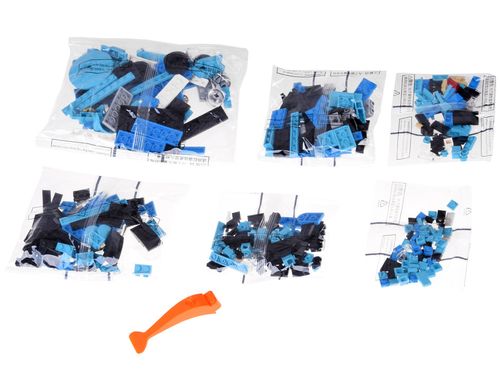 ZESTAW KLOCKI TECHNICZNE SAMOCHÓD na Arena.pl