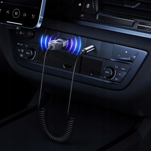 Transmiter bezprzewodowy audio 2w1 - 3mk Audio Bluetooth Adapter na Arena.pl