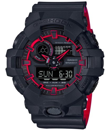 Zegarek Casio G-Shock GA-700SE-1A4 na Arena.pl