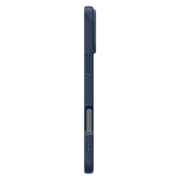 SPIGEN LIQUID AIR IPHONE 16 PRO MAX NAVY BLUE zdjęcie 3