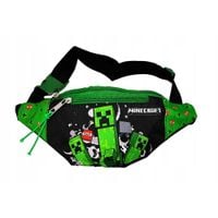 Nerka saszetka torba Minecraft na pas dziecięca biodrówka dla chłopca