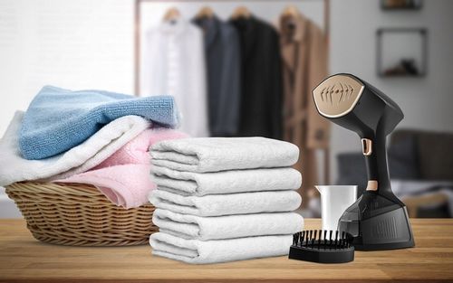 Steamer do ubrań Vertenz Aura 50 2000 W na Arena.pl