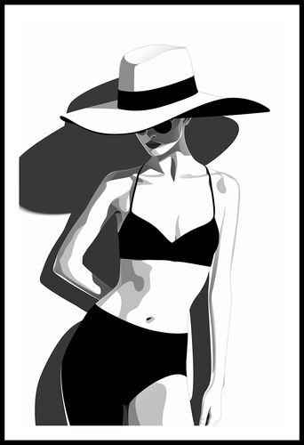 Plakat 56,6x86,4cm Strój na Arena.pl