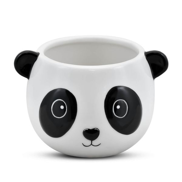 Tykwa Ceramiczna - Panda 350 ml zdjęcie 2