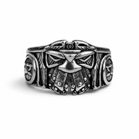 Dwarven Prince | Średnica 18 mm | Metal | Pierścień | Warhammer